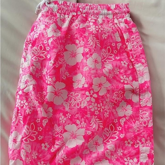 NWT- Kulani Kinis Pink and White Floral Bikini - Picture 2 of 8